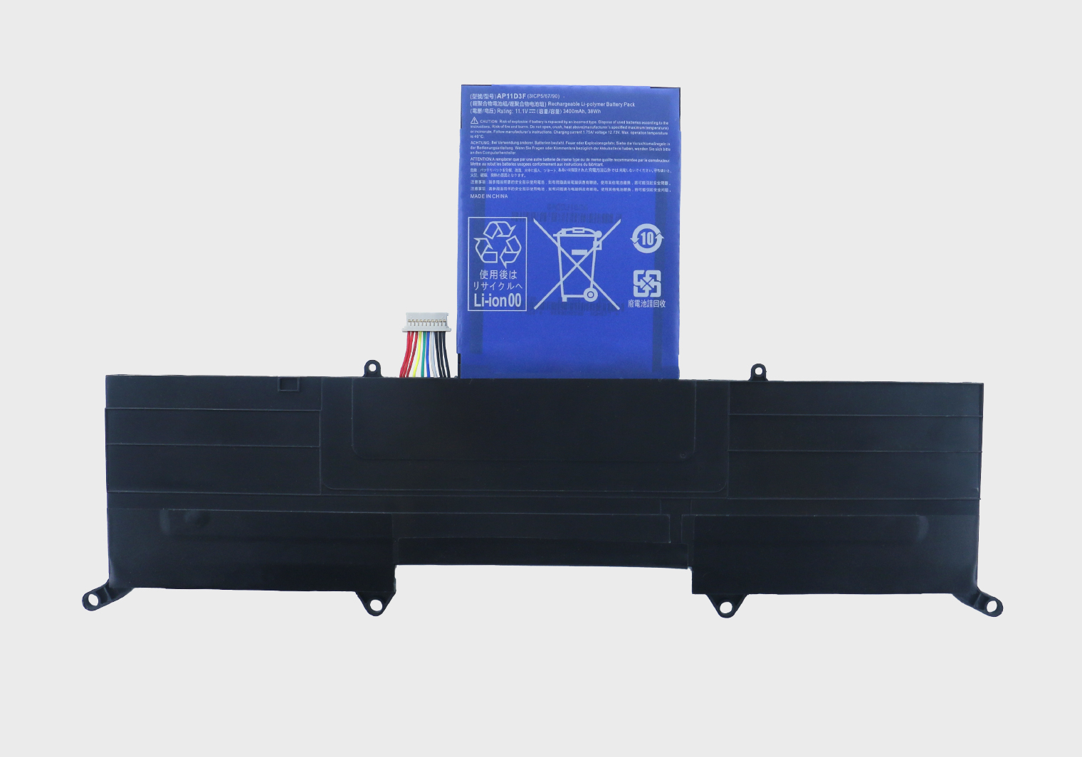 ����Acer�������Aspire S3-391 S3-951 371ϵ�бʼǱ�AP11D3F AP11D4F MS2346 KB1097 3ICP5 BT00303026���