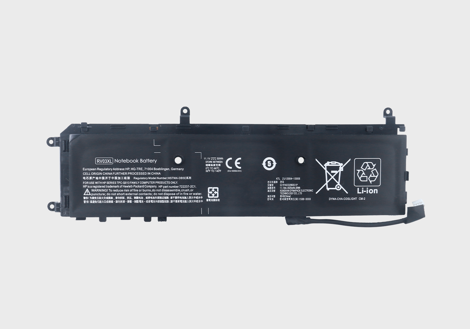 ���û��� ENVY Rove AIO 20-K014US RV03XL RVO3XL TPC-Q013 HSTNN-DB5E �ʼǱ����Ե��