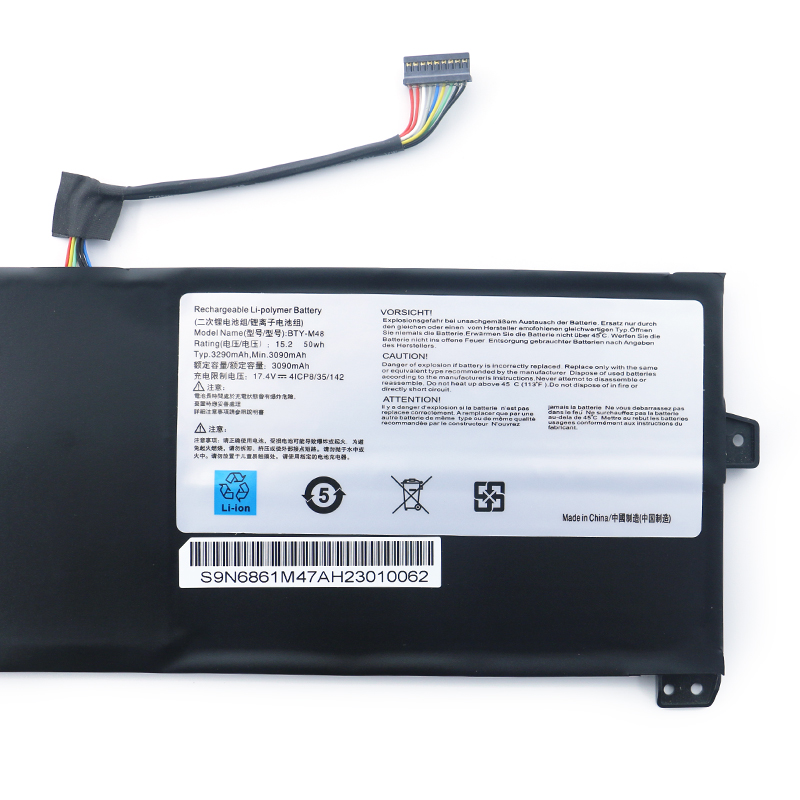 ����΢��PS42 8M 8RA 8RB 8RC ��е����S1-01 02 03 05 C1 BTY-M48 4ICP541119 �ʼǱ����